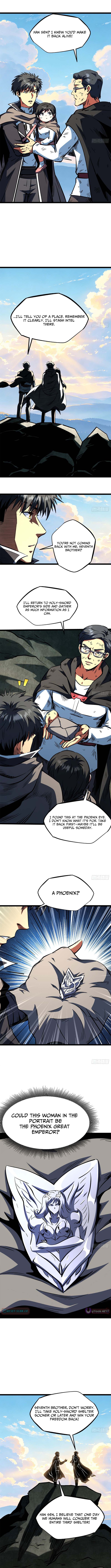 Super Gene Chapter 449 Page 1
