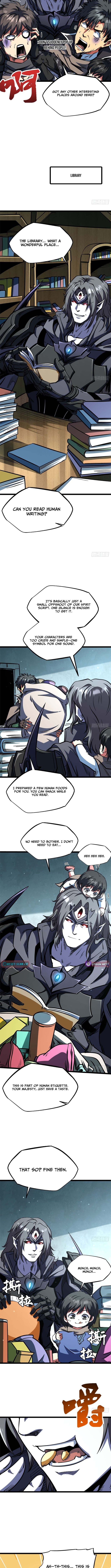 Super Gene Chapter 450 Page 1