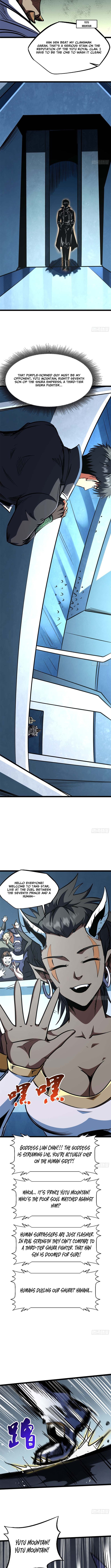 Super Gene Chapter 450 Page 1