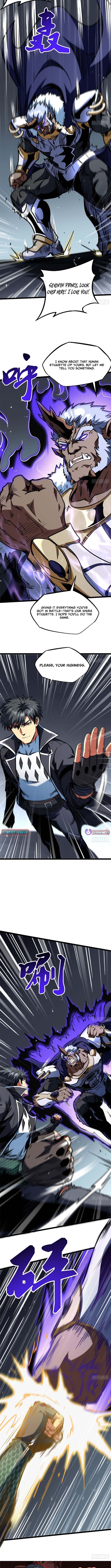 Super Gene Chapter 450 Page 1