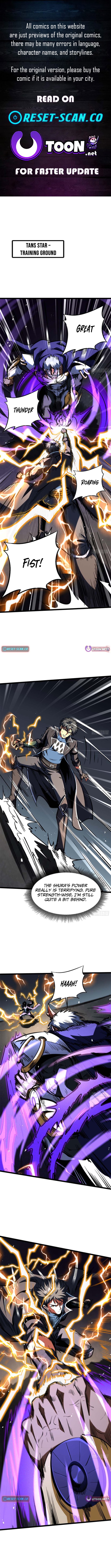 Super Gene Chapter 451 Page 1