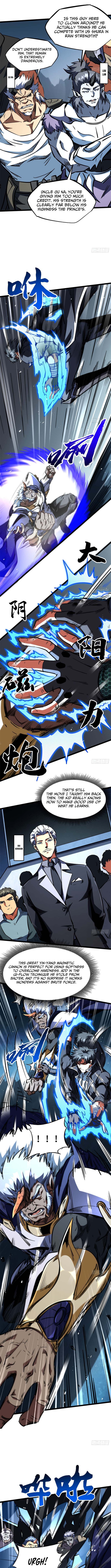 Super Gene Chapter 451 Page 1