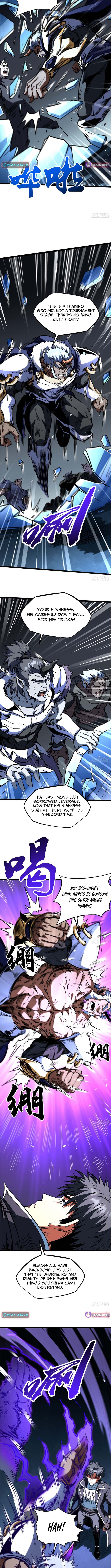 Super Gene Chapter 451 Page 1
