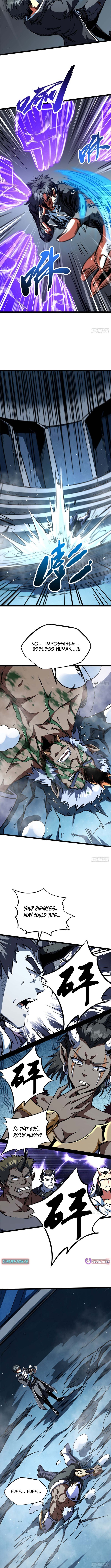 Super Gene Chapter 451 Page 1