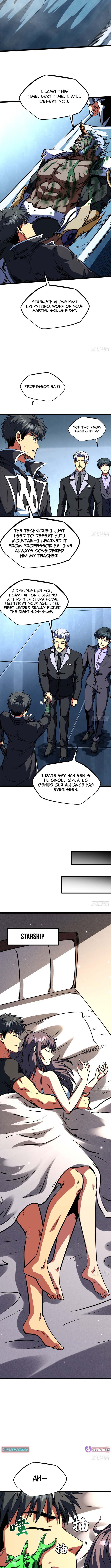 Super Gene Chapter 451 Page 1
