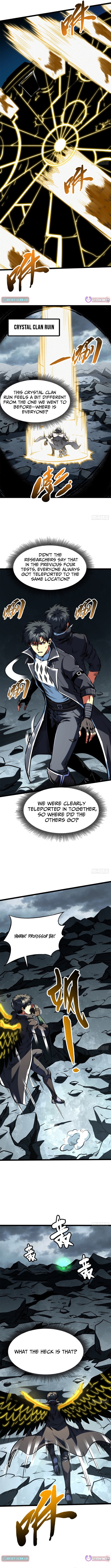 Super Gene Chapter 452 Page 1