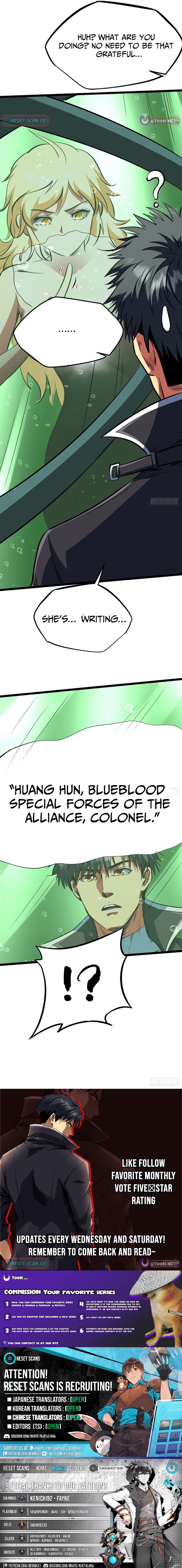 Super Gene Chapter 452 Page 1