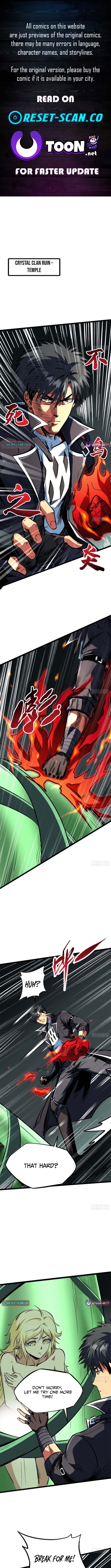 Super Gene Chapter 453 Page 1