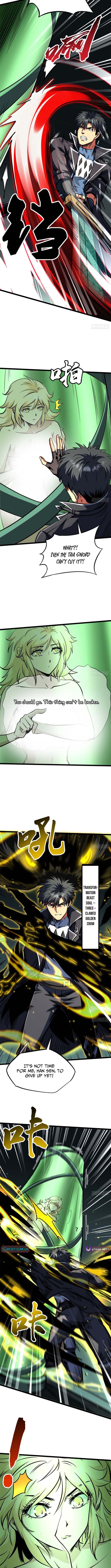 Super Gene Chapter 453 Page 1