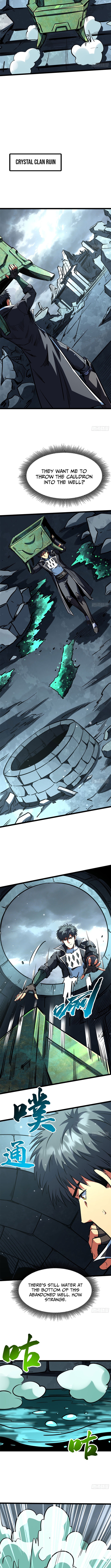 Super Gene Chapter 454 Page 1