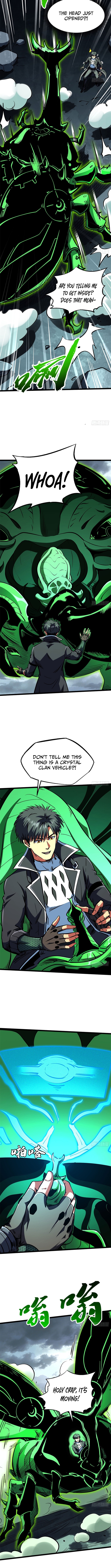 Super Gene Chapter 454 Page 1