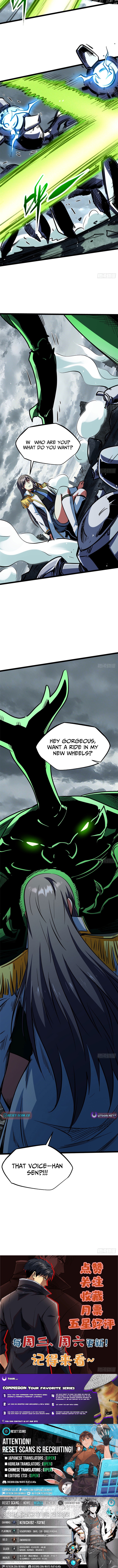 Super Gene Chapter 454 Page 1