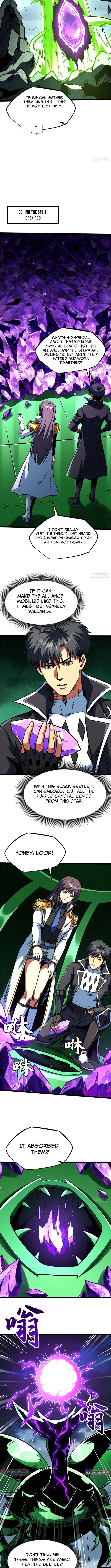 Super Gene Chapter 455 Page 1