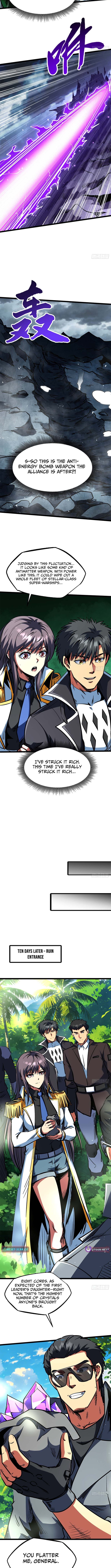 Super Gene Chapter 455 Page 1