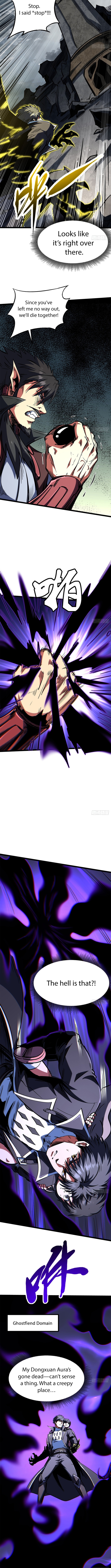Super Gene Chapter 456 Page 1