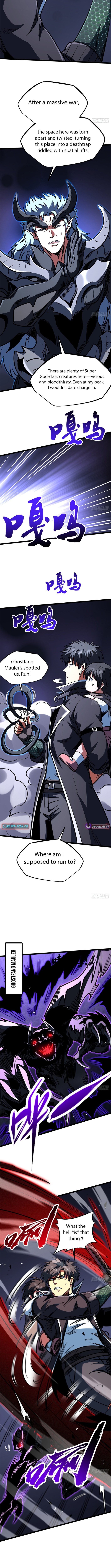 Super Gene Chapter 456 Page 1