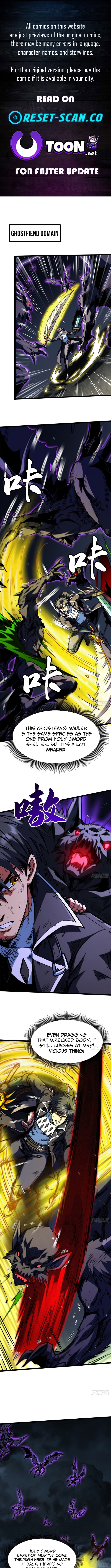 Super Gene Chapter 457 Page 1