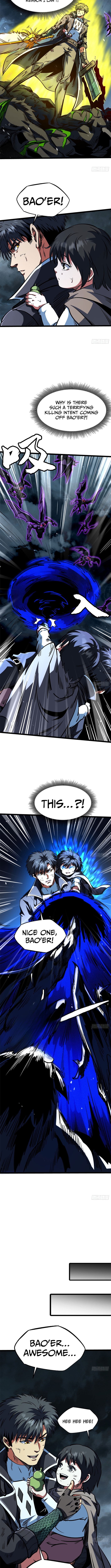 Super Gene Chapter 457 Page 1