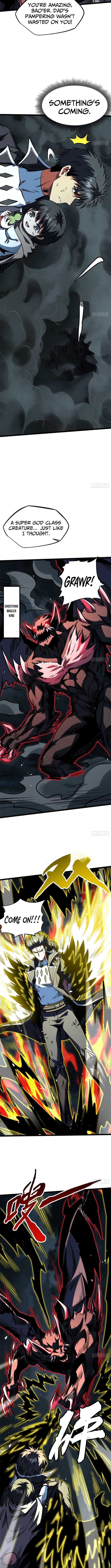 Super Gene Chapter 457 Page 1
