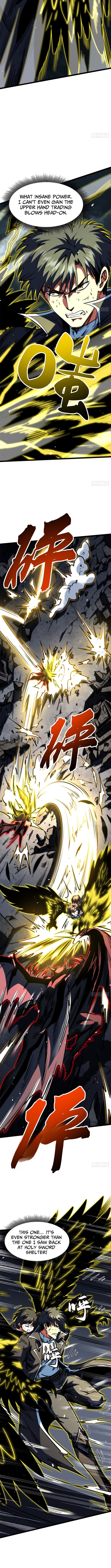 Super Gene Chapter 457 Page 1