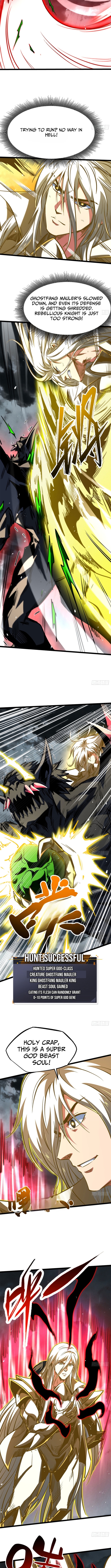 Super Gene Chapter 457 Page 1