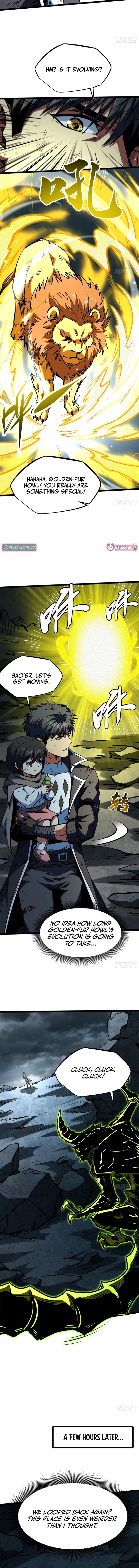 Super Gene Chapter 458 Page 1