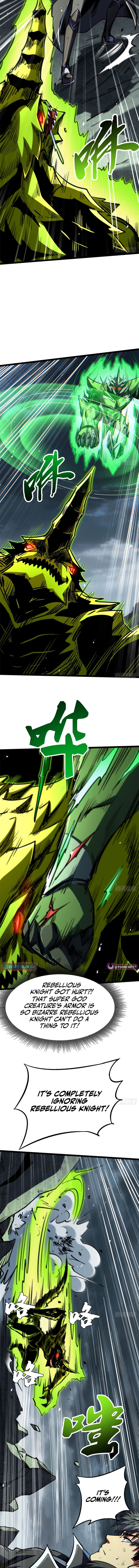 Super Gene Chapter 458 Page 1