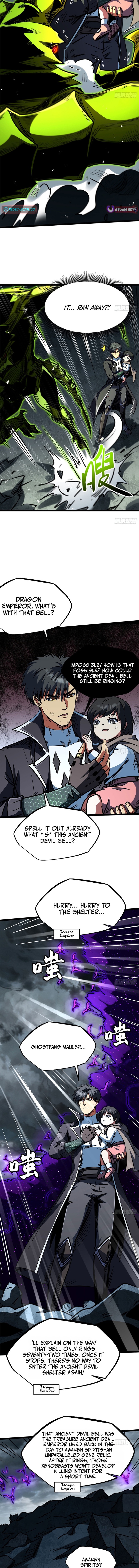 Super Gene Chapter 458 Page 1