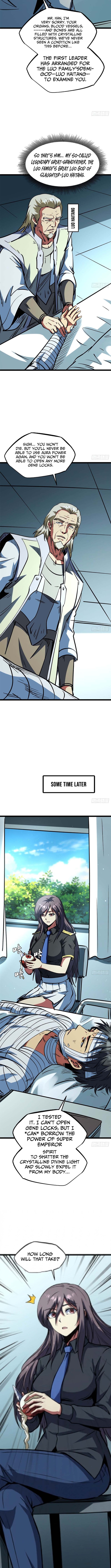 Super Gene Chapter 459 Page 1