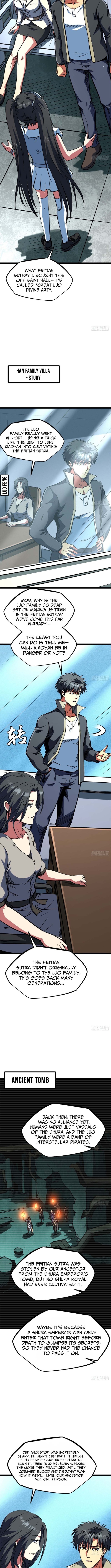 Super Gene Chapter 460 Page 1