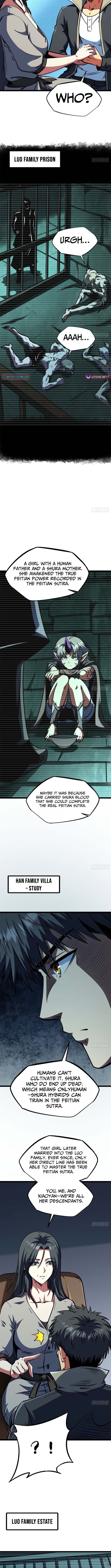 Super Gene Chapter 460 Page 1