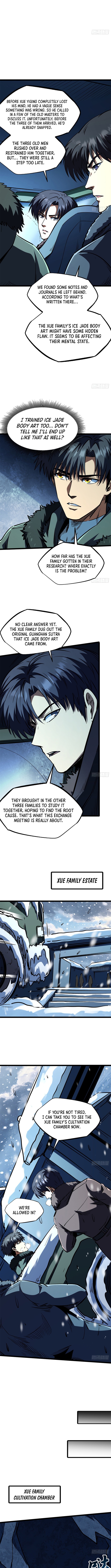 Super Gene Chapter 461 Page 1