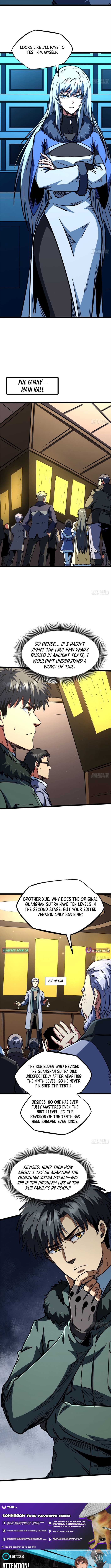 Super Gene Chapter 461 Page 1