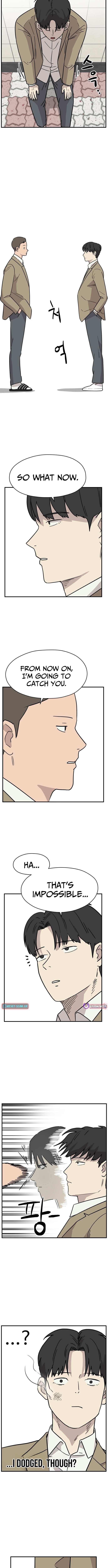 Supreme High School Chapter 11 Page 1