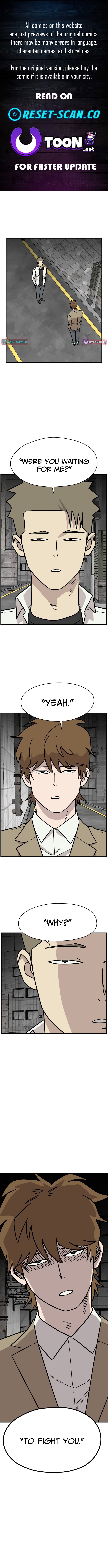 Supreme High School Chapter 14 Page 1
