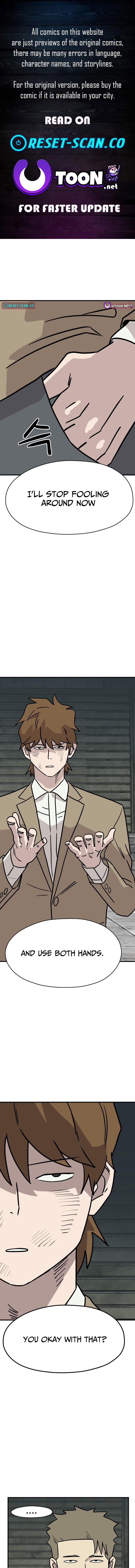 Supreme High School Chapter 15 Page 1