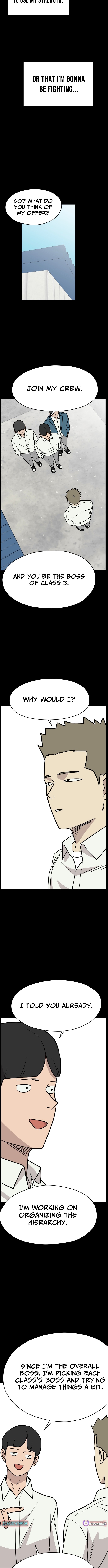Supreme High School Chapter 16 Page 1