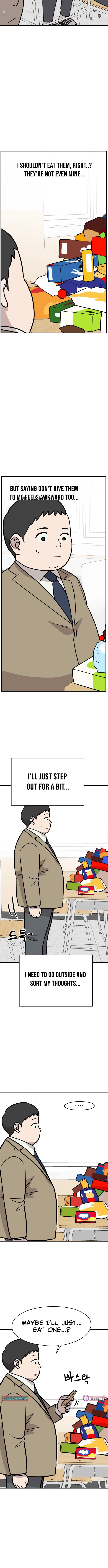 Supreme High School Chapter 18 Page 1