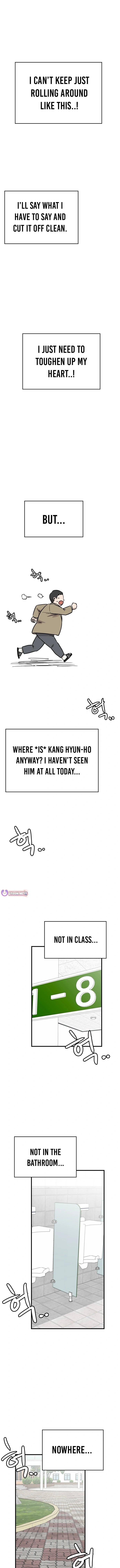 Supreme High School Chapter 19 Page 1