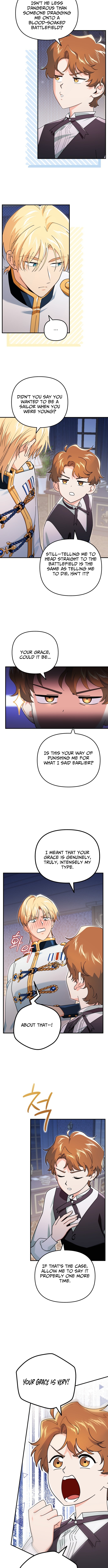 Surviving as a Butler at Castle Connert Chapter 21 Page 1