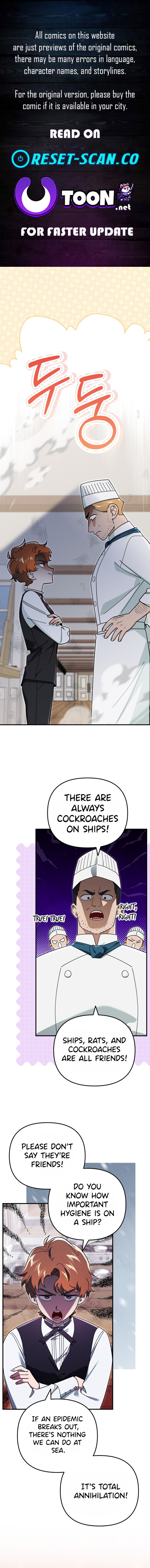Surviving as a Butler at Castle Connert Chapter 22 Page 1