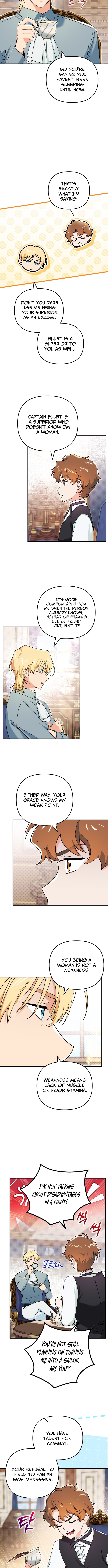 Surviving as a Butler at Castle Connert Chapter 23 Page 1