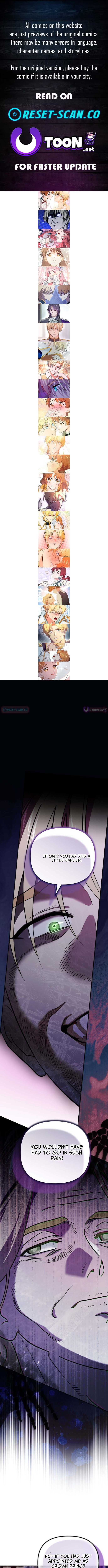 Surviving as a Butler at Castle Connert Chapter 24 Page 1