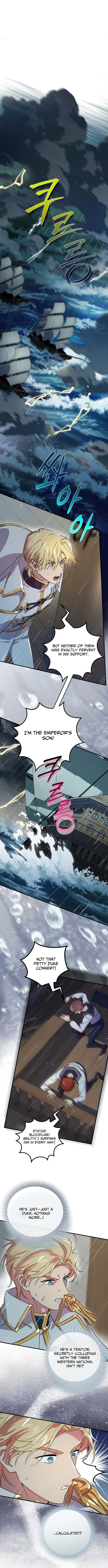Surviving as a Butler at Castle Connert Chapter 24 Page 1