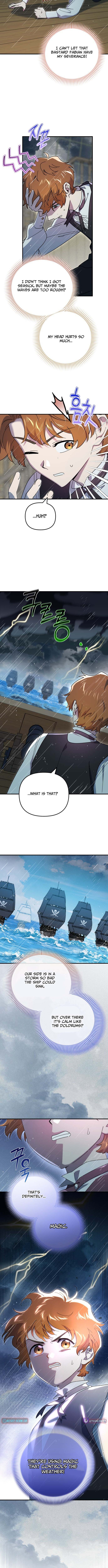 Surviving as a Butler at Castle Connert Chapter 25 Page 1