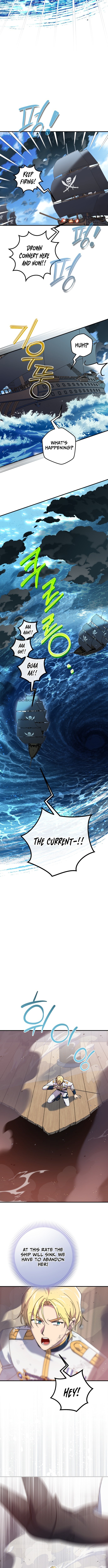 Surviving as a Butler at Castle Connert Chapter 26 Page 1