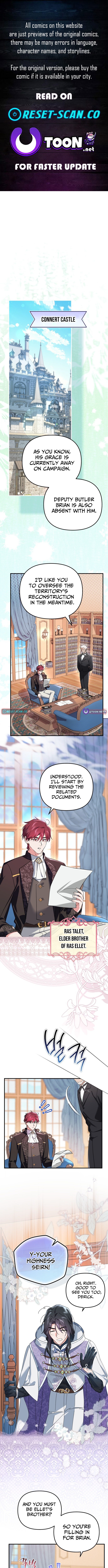 Surviving as a Butler at Castle Connert Chapter 27 Page 1