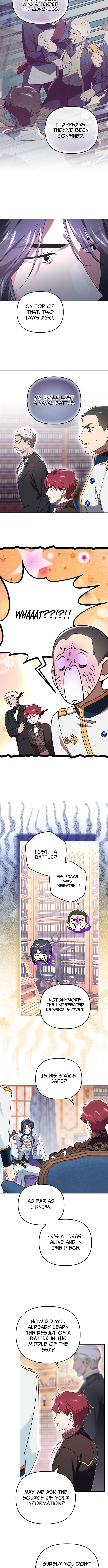 Surviving as a Butler at Castle Connert Chapter 27 Page 1