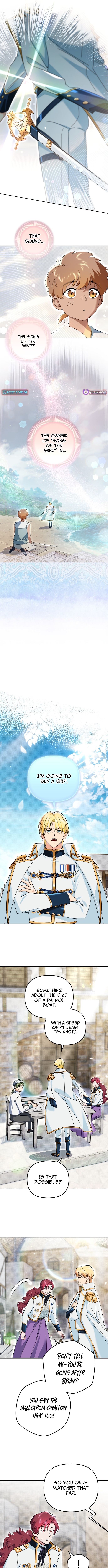 Surviving as a Butler at Castle Connert Chapter 27 Page 1