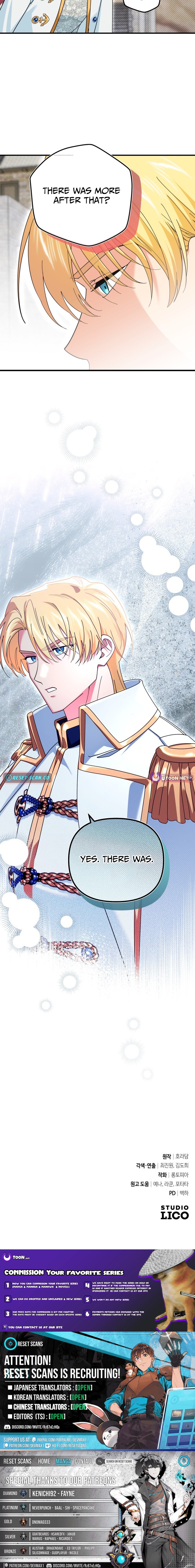 Surviving as a Butler at Castle Connert Chapter 27 Page 1